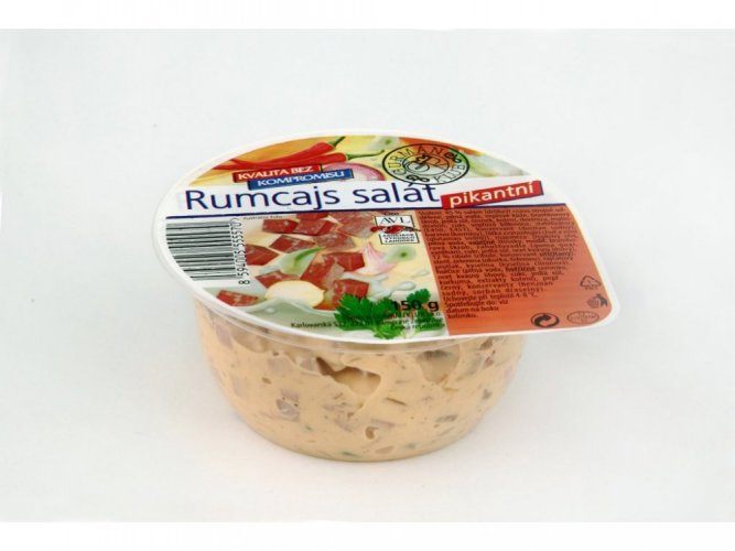 Salát Rumcajs - Velikost balení: 150g