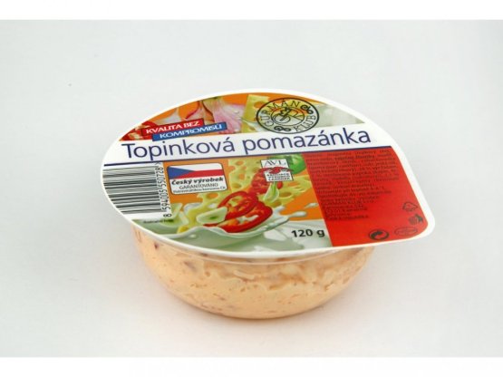 Topinková pomazánka