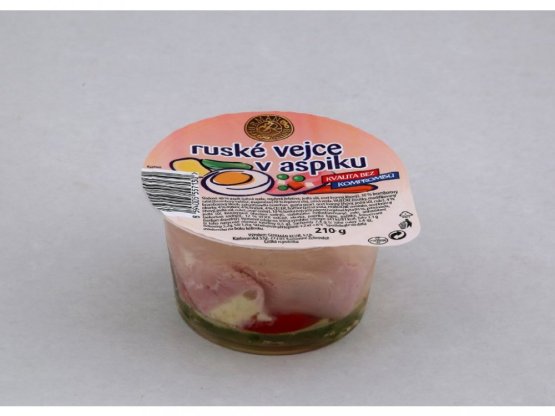 Ruské vejce