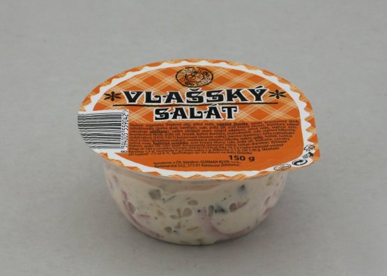 Vlašský salát 150g