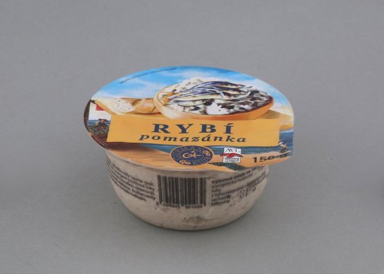 Rybí pomazánka