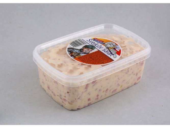 Švejkův salát - Velikost balení: 1kg