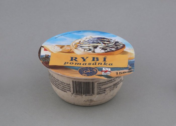Rybí pomazánka