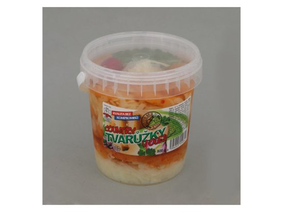 Country tvarůžky 800g
